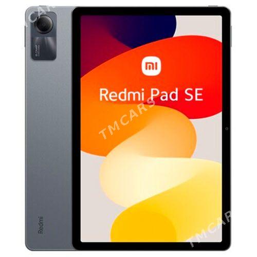 Redmi Pad SE В РАССРОЧКУ - ул. Туркменбаши шаёлы (Ленина) - img 3