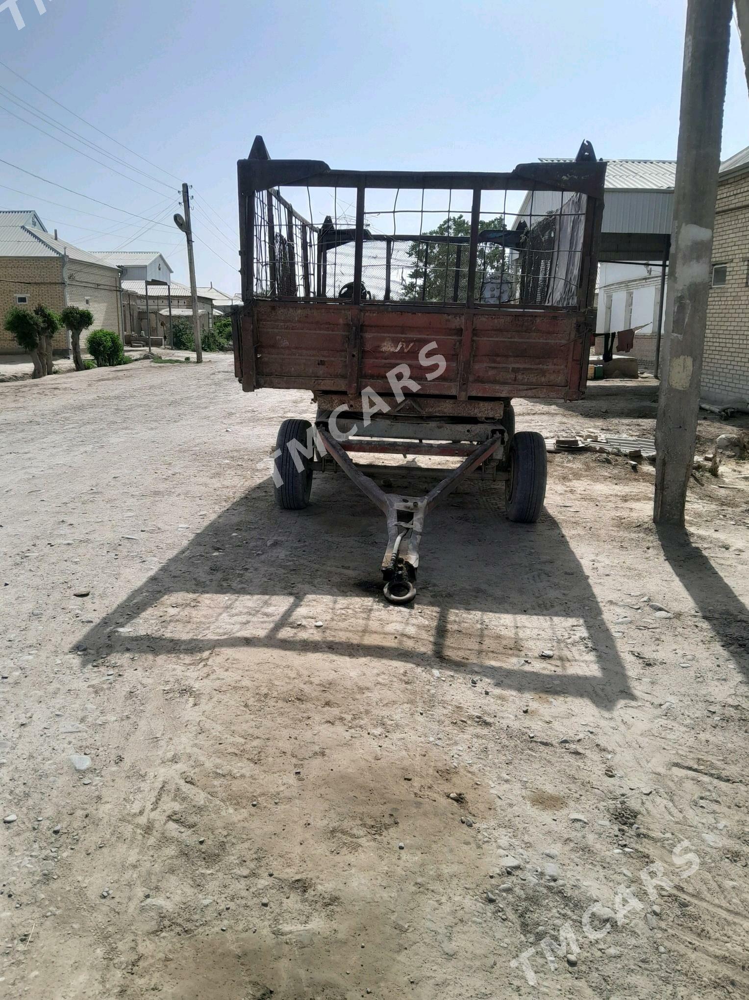 MTZ 80 2007 - 41 000 TMT - Wekilbazar - img 2