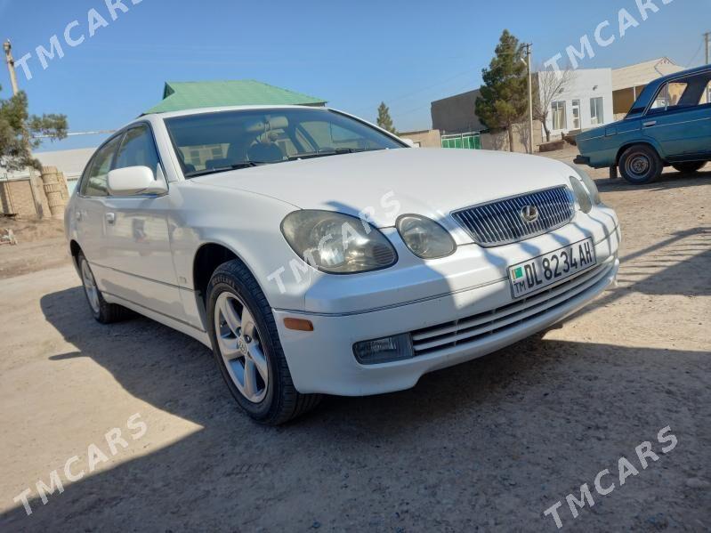 Lexus GS 300 2000 - 115 000 TMT - Tejen - img 3