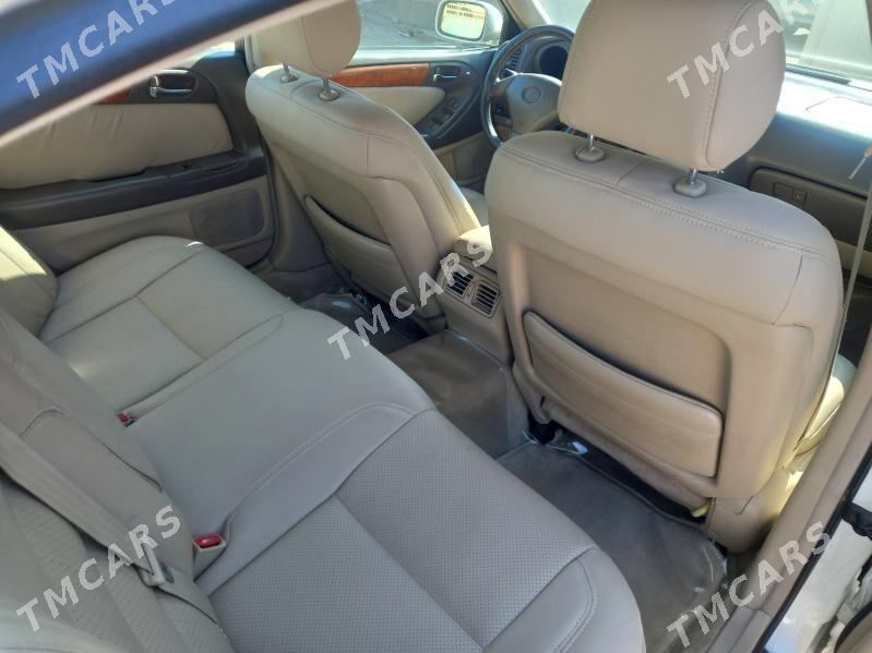 Lexus GS 300 2000 - 115 000 TMT - Tejen - img 2