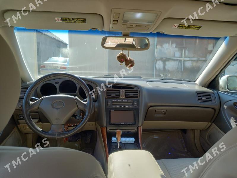 Lexus GS 300 2000 - 115 000 TMT - Tejen - img 1