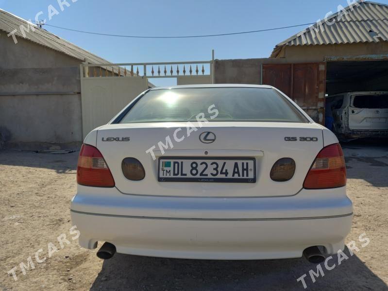 Lexus GS 300 2000 - 115 000 TMT - Tejen - img 5