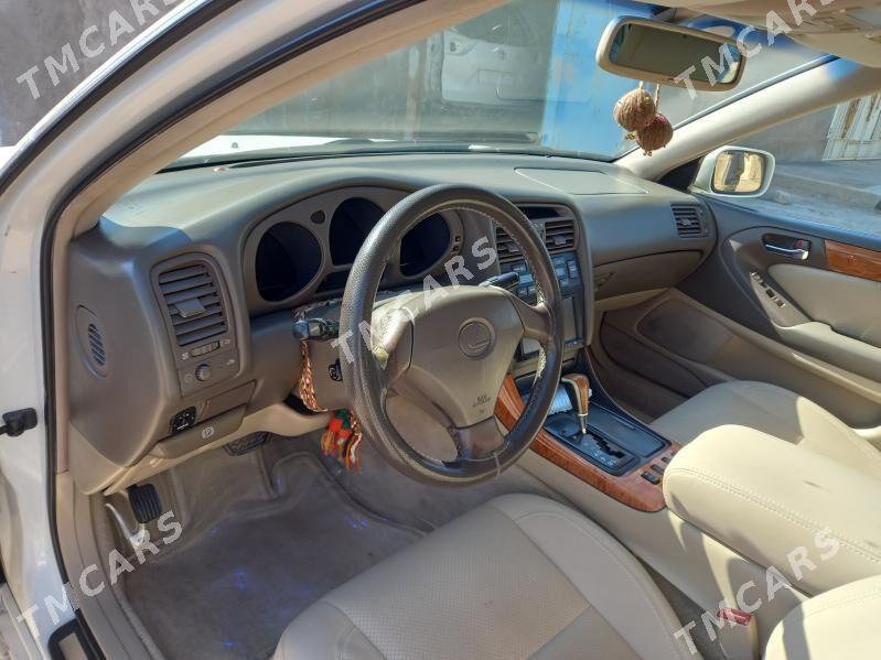 Lexus GS 300 2000 - 115 000 TMT - Tejen - img 4