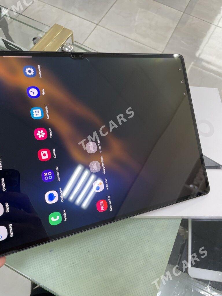 tab s8 ultra - Ашхабад - img 1