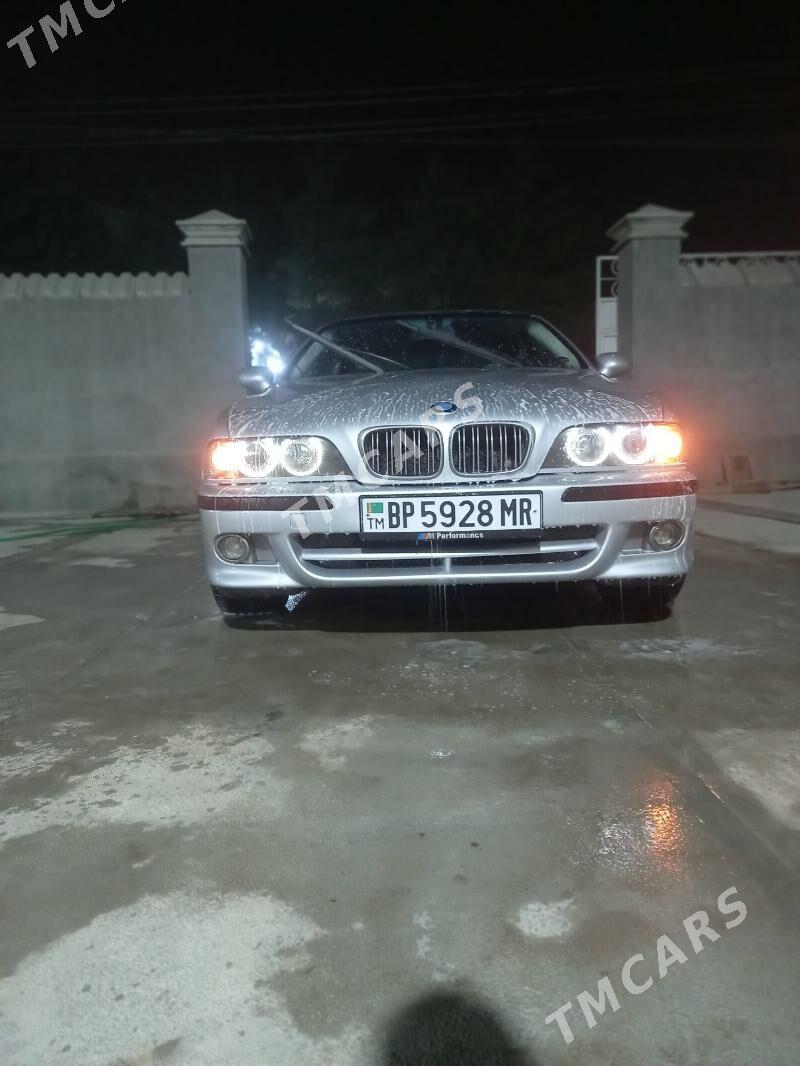BMW E39 2003 - 120 000 TMT - Mary - img 2