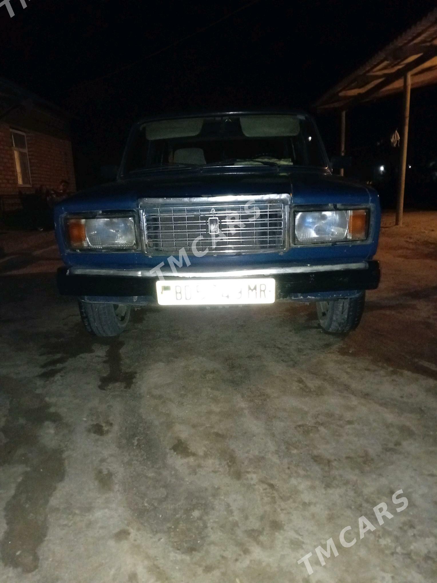 Lada 2107 2001 - 25 000 TMT - Сакарчага - img 2