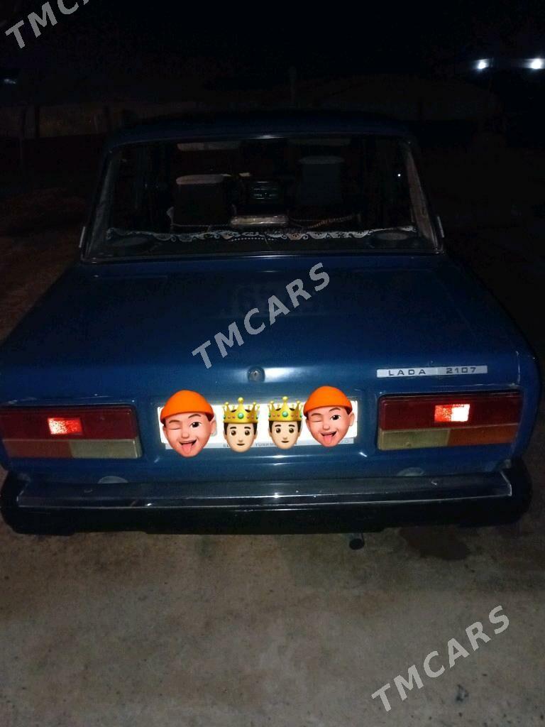 Lada 2107 2001 - 25 000 TMT - Сакарчага - img 3