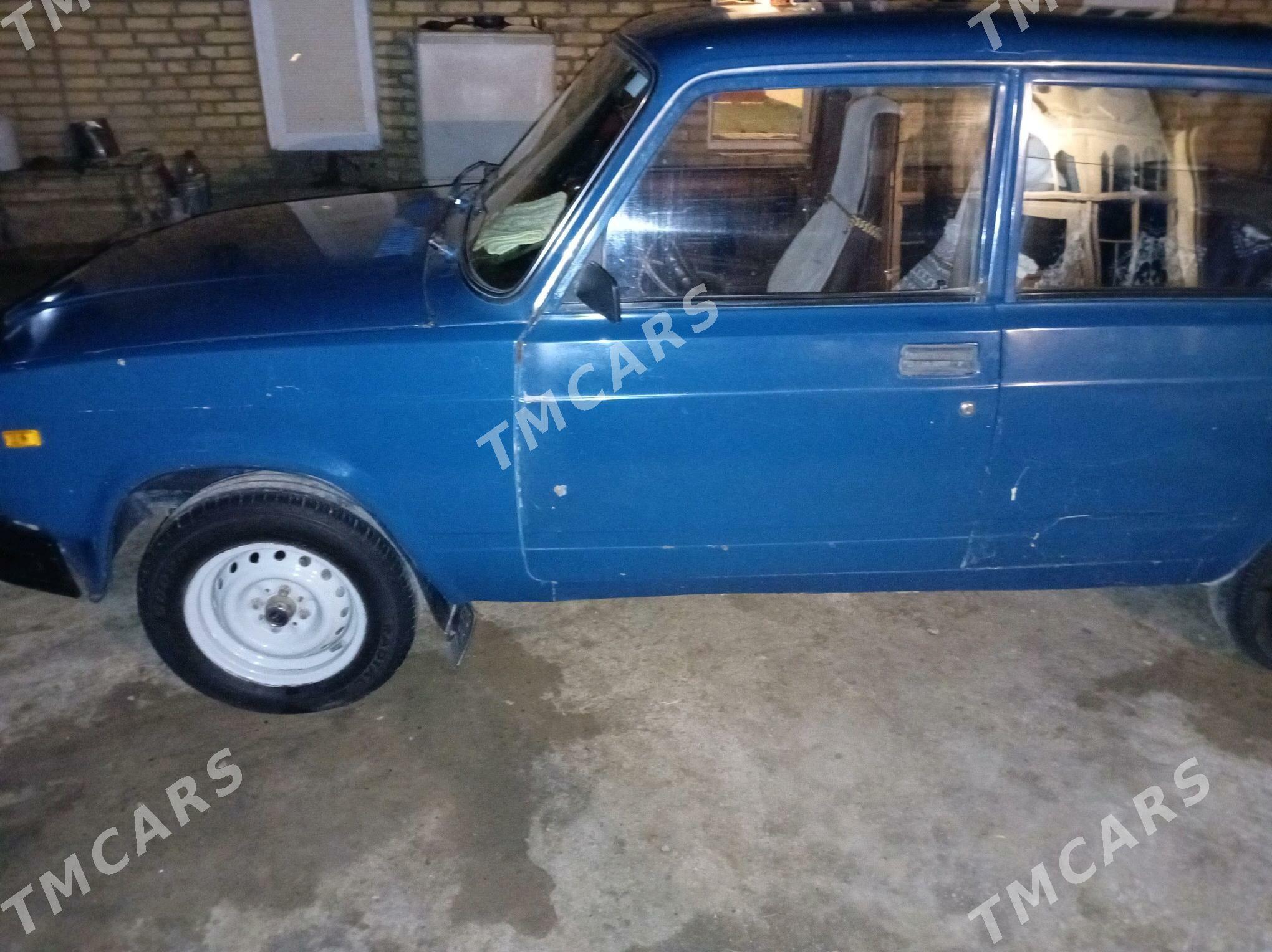 Lada 2107 2001 - 25 000 TMT - Сакарчага - img 1