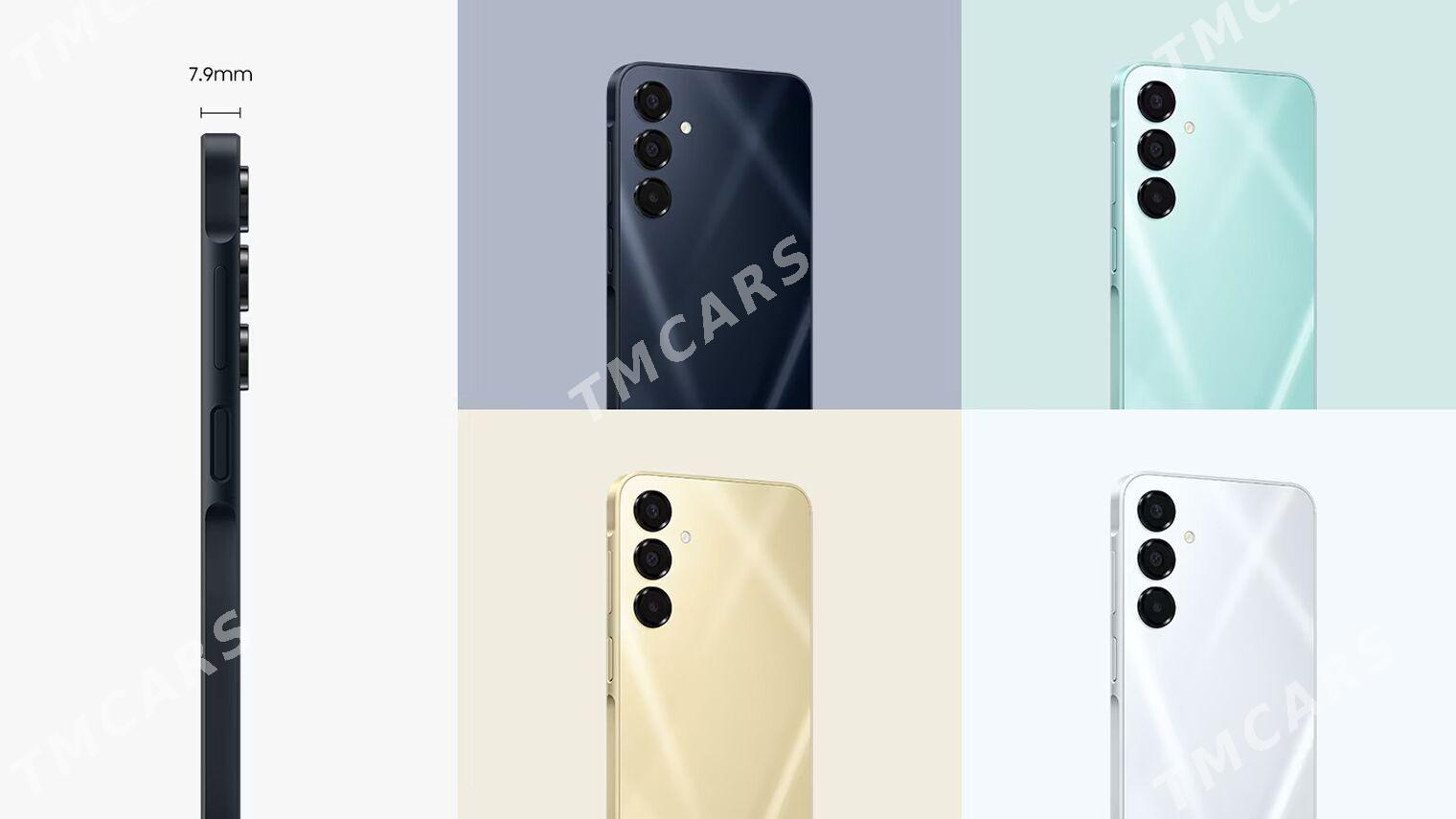 ТЕЛЕФОНЫ SAMSUNG A  КРЕДИТ - Türkmenbaşy şaýoly - img 10