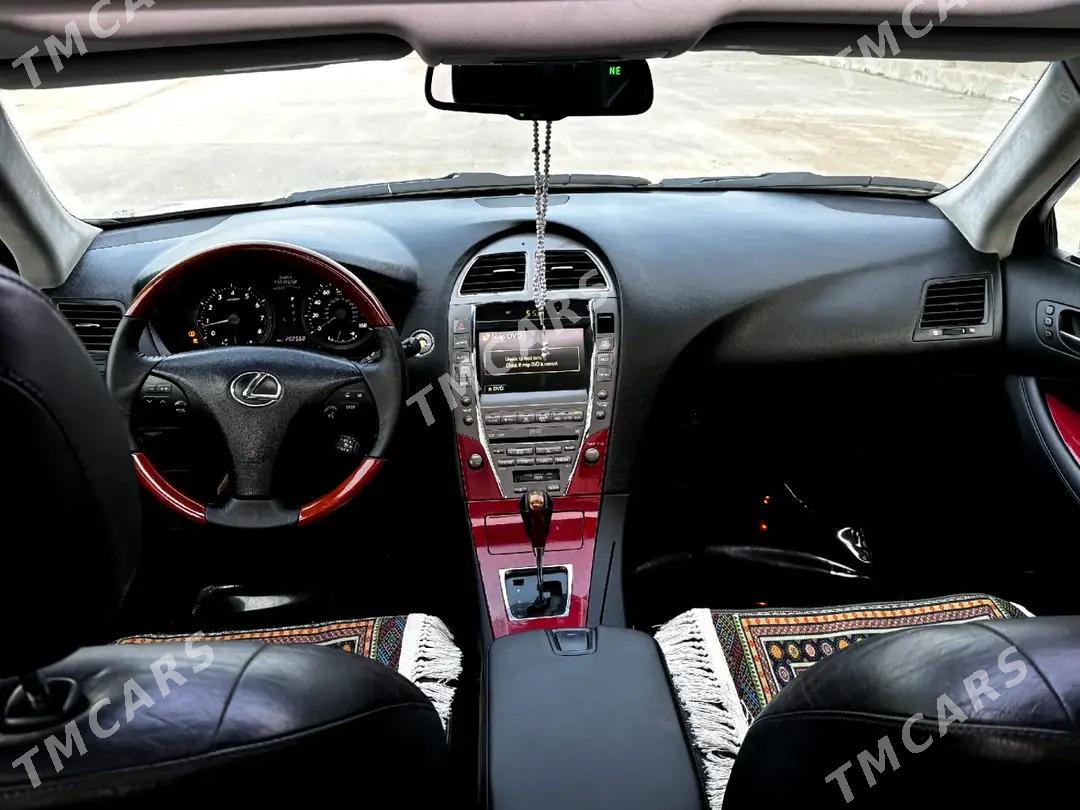 Lexus ES 350 2008 - 220 000 TMT - Туркменабат - img 2