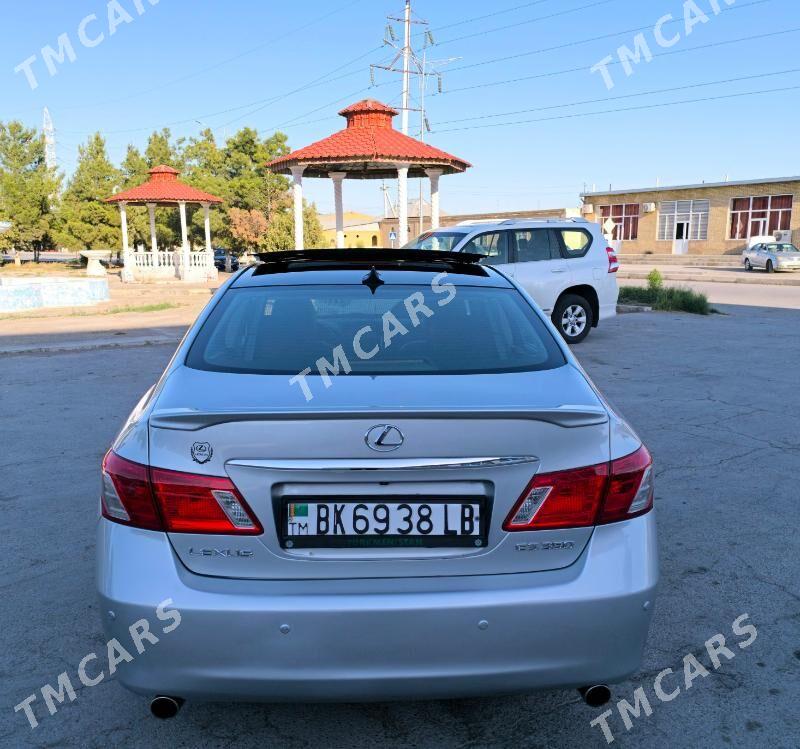 Lexus ES 350 2008 - 220 000 TMT - Туркменабат - img 4