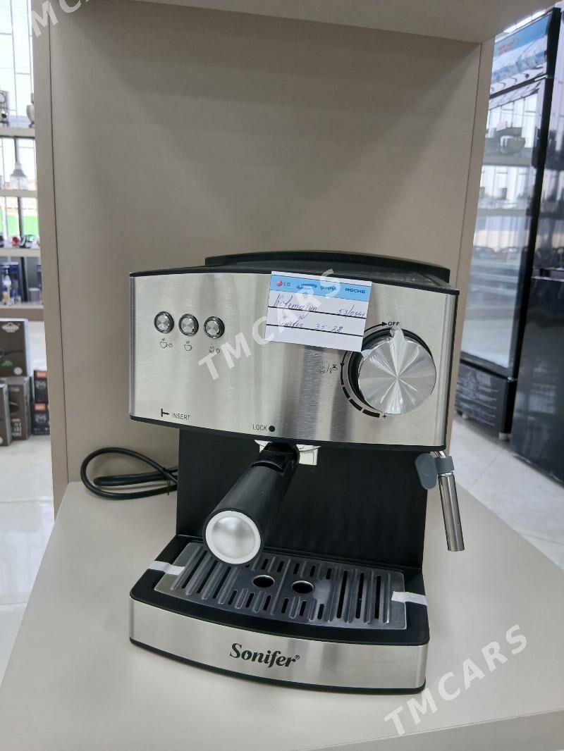 Sonifer koffe aparat - Kaka - img 1