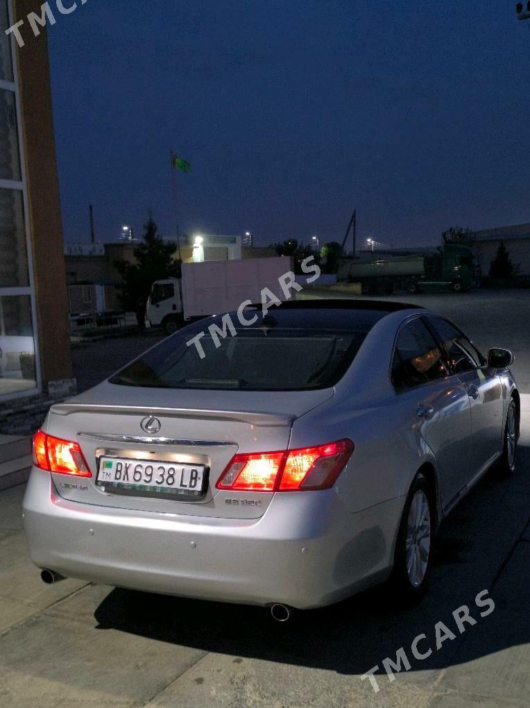 Lexus ES 350 2008 - 220 000 TMT - Туркменабат - img 5