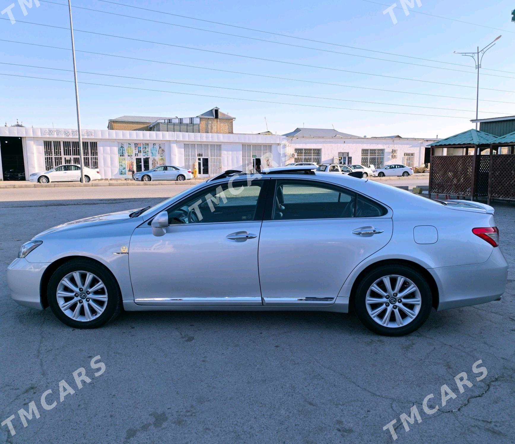 Lexus ES 350 2008 - 220 000 TMT - Туркменабат - img 6