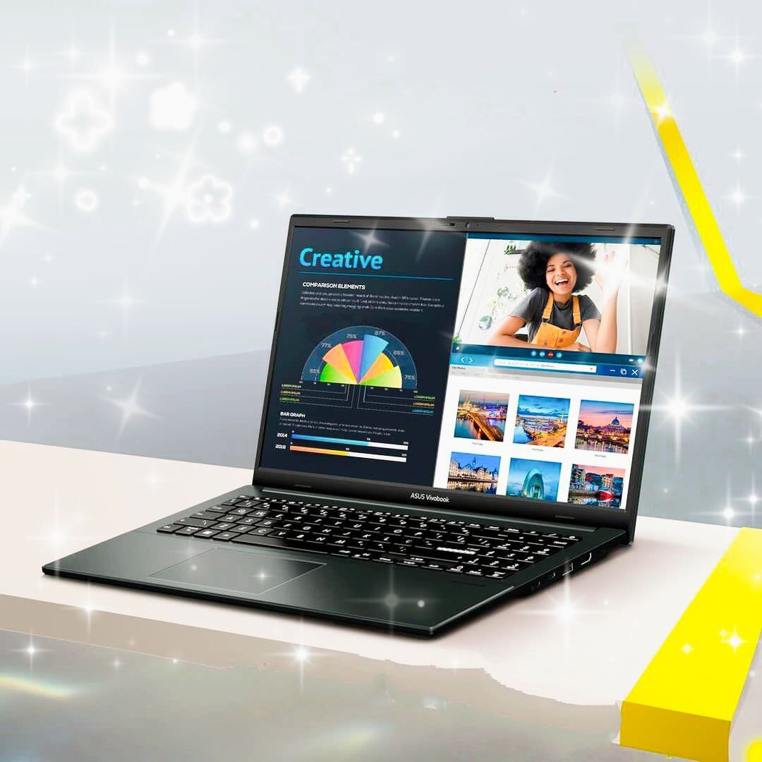 Asus Vivobook E1504F - Мир 2 - img 3