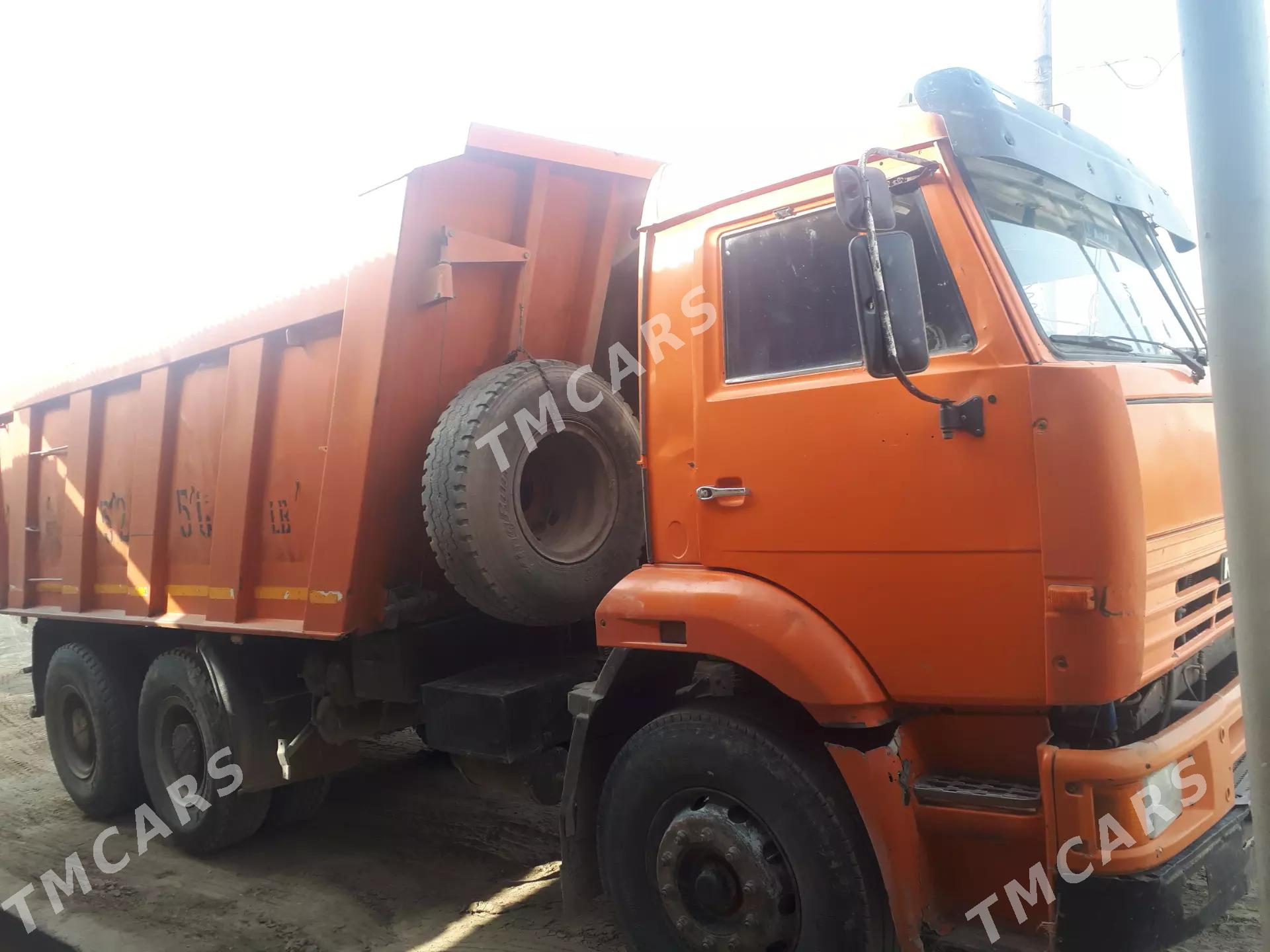 Kamaz 6520 2011 - 300 000 TMT - Туркменабат - img 2