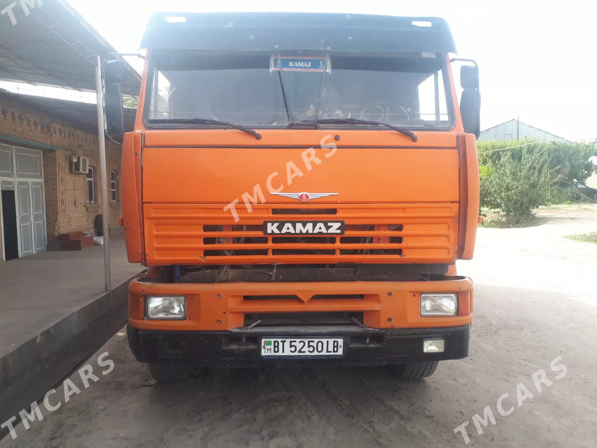 Kamaz 6520 2011 - 300 000 TMT - Туркменабат - img 4