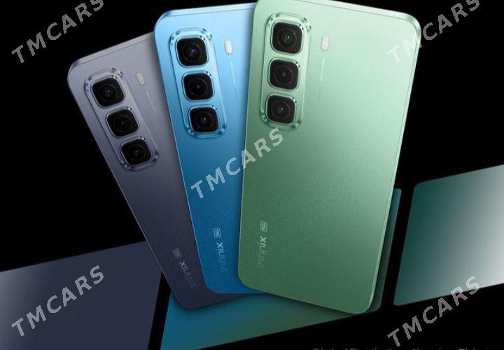 ТЕЛЕФОНЫ INFINIX В КРЕДИТ - Türkmenbaşy şaýoly - img 2