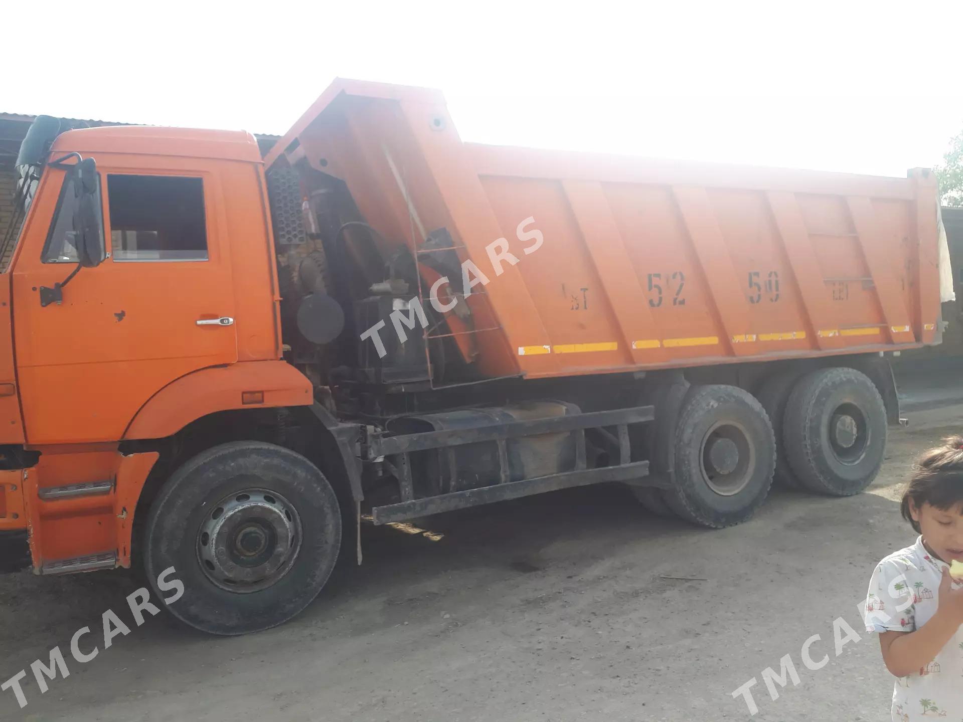 Kamaz 6520 2011 - 300 000 TMT - Туркменабат - img 3
