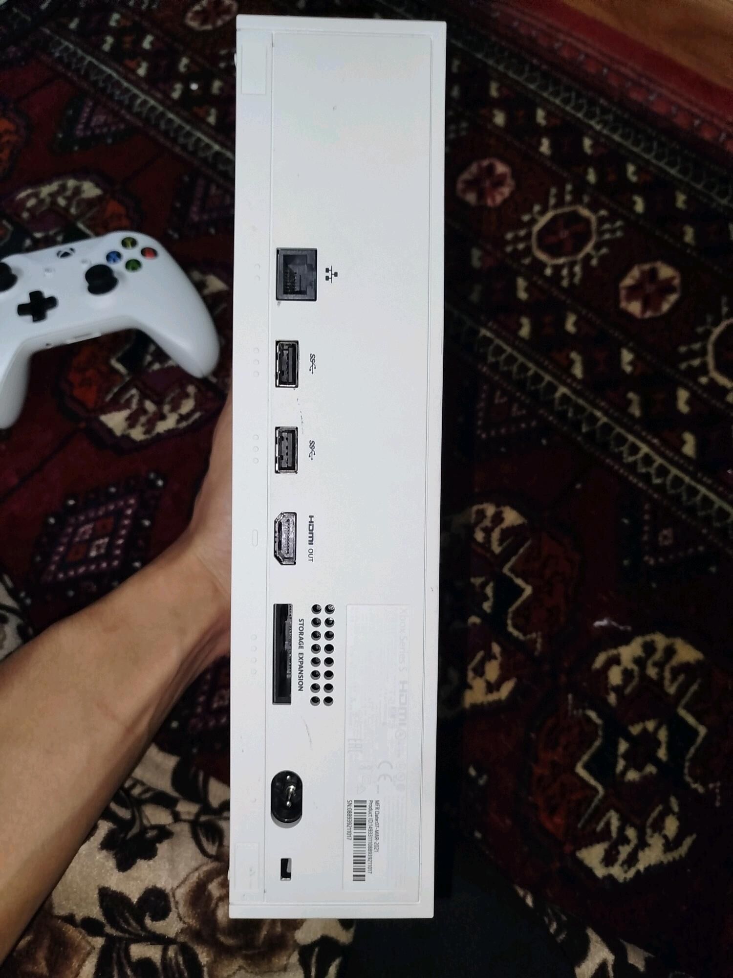Xbox Series S - 30 мкр - img 2