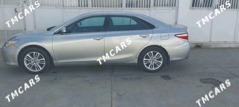 Toyota Camry 2016 - 265 000 TMT - Теджен - img 2
