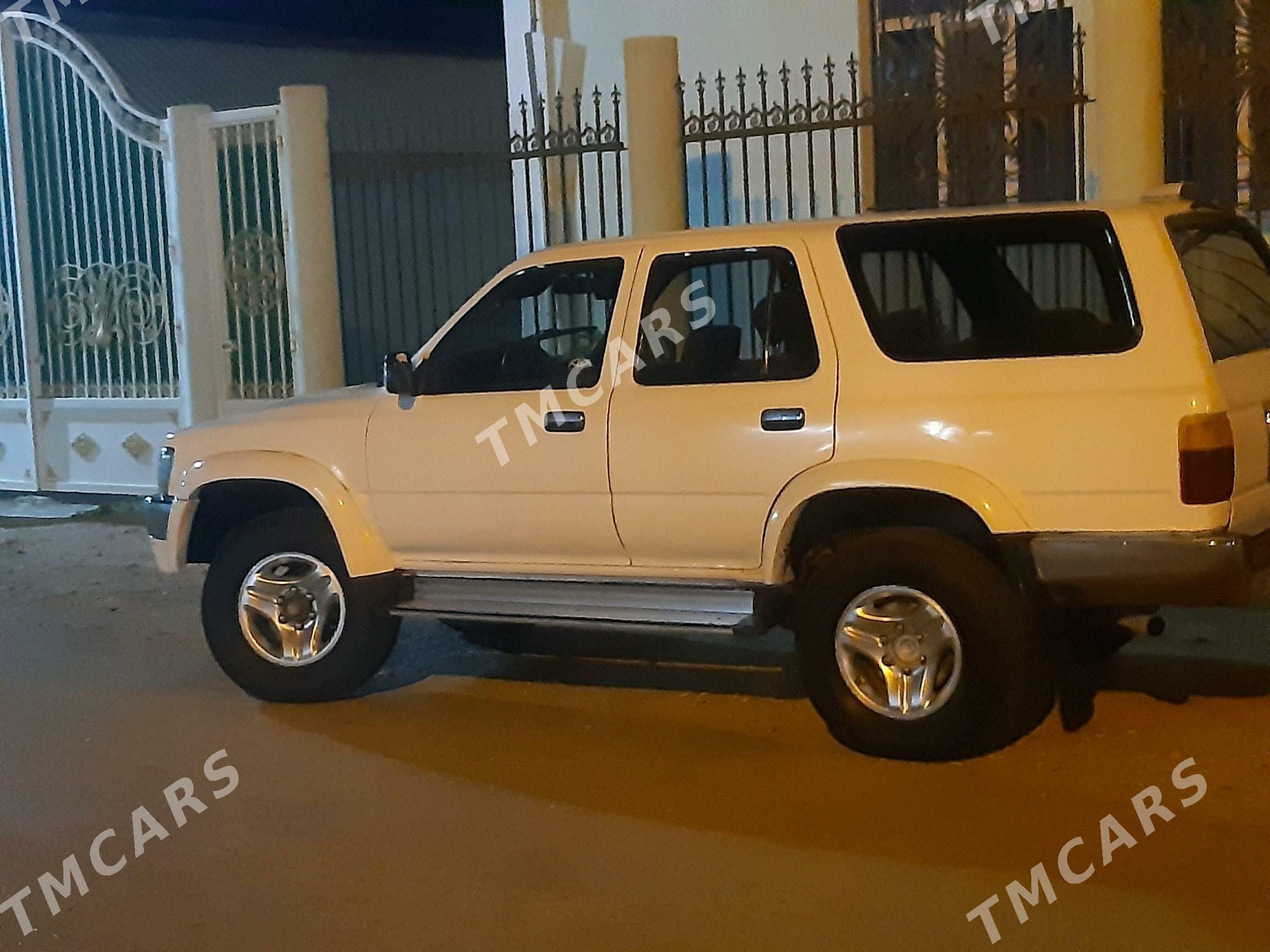 Toyota 4Runner 1995 - 60 000 TMT - Гызыларбат - img 6