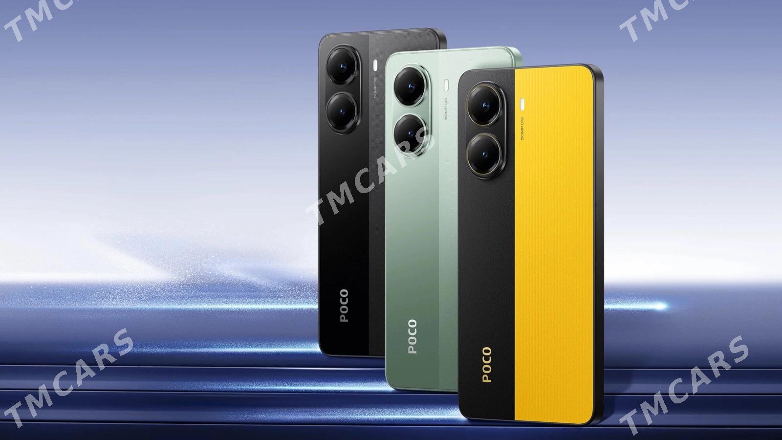 КРЕДИТ ТЕЛЕФОНОВ REDMI-POCO - Türkmenbaşy şaýoly - img 10