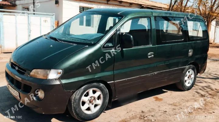 Hyundai H-1 1999 - 25 000 TMT - Кёнеургенч - img 3