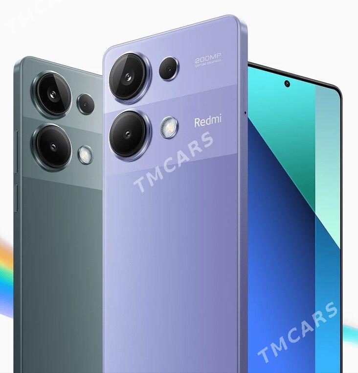 КРЕДИТ ТЕЛЕФОНОВ REDMI-POCO - Türkmenbaşy şaýoly - img 6