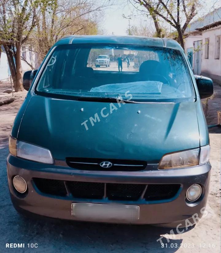 Hyundai H-1 1999 - 25 000 TMT - Кёнеургенч - img 4