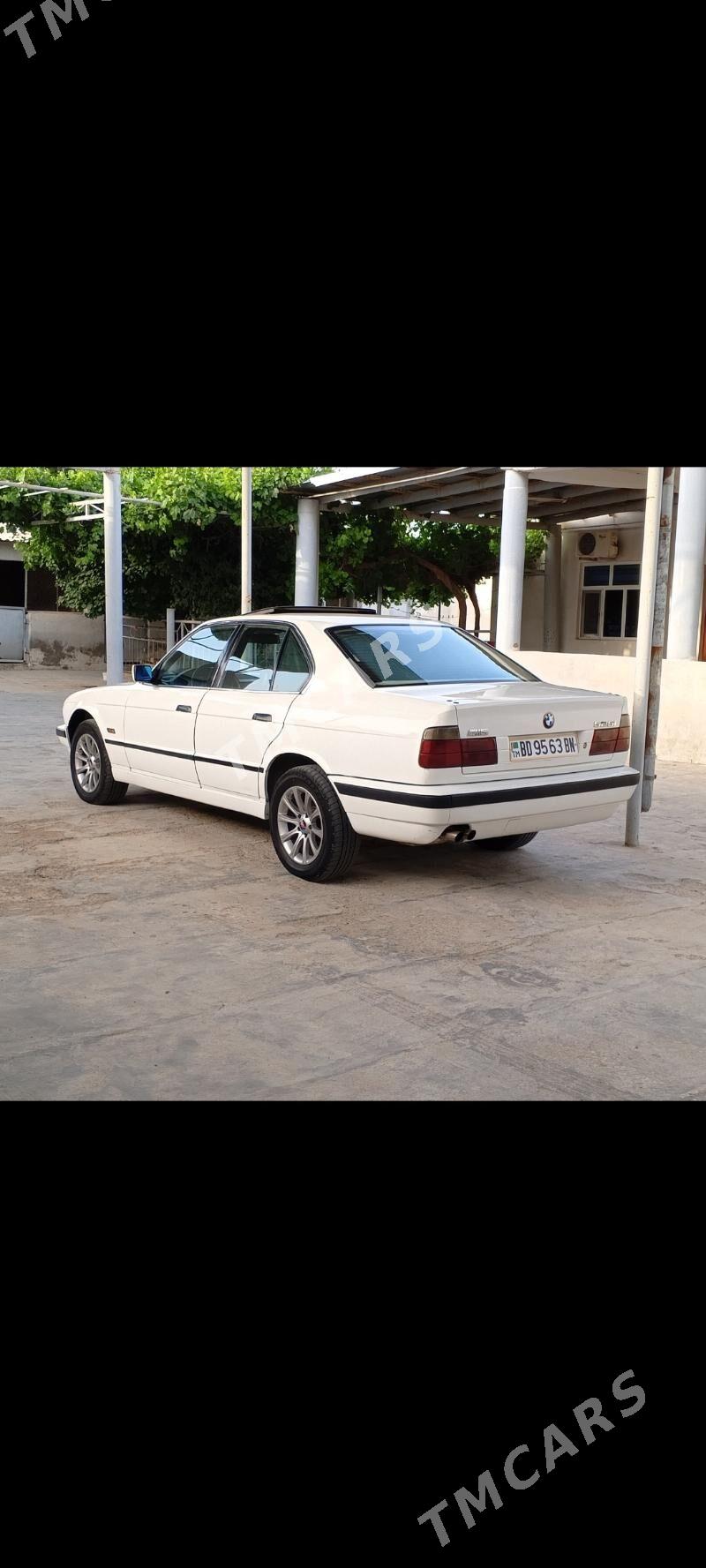 BMW E34 1991 - 57 000 TMT - Gyzylarbat - img 2