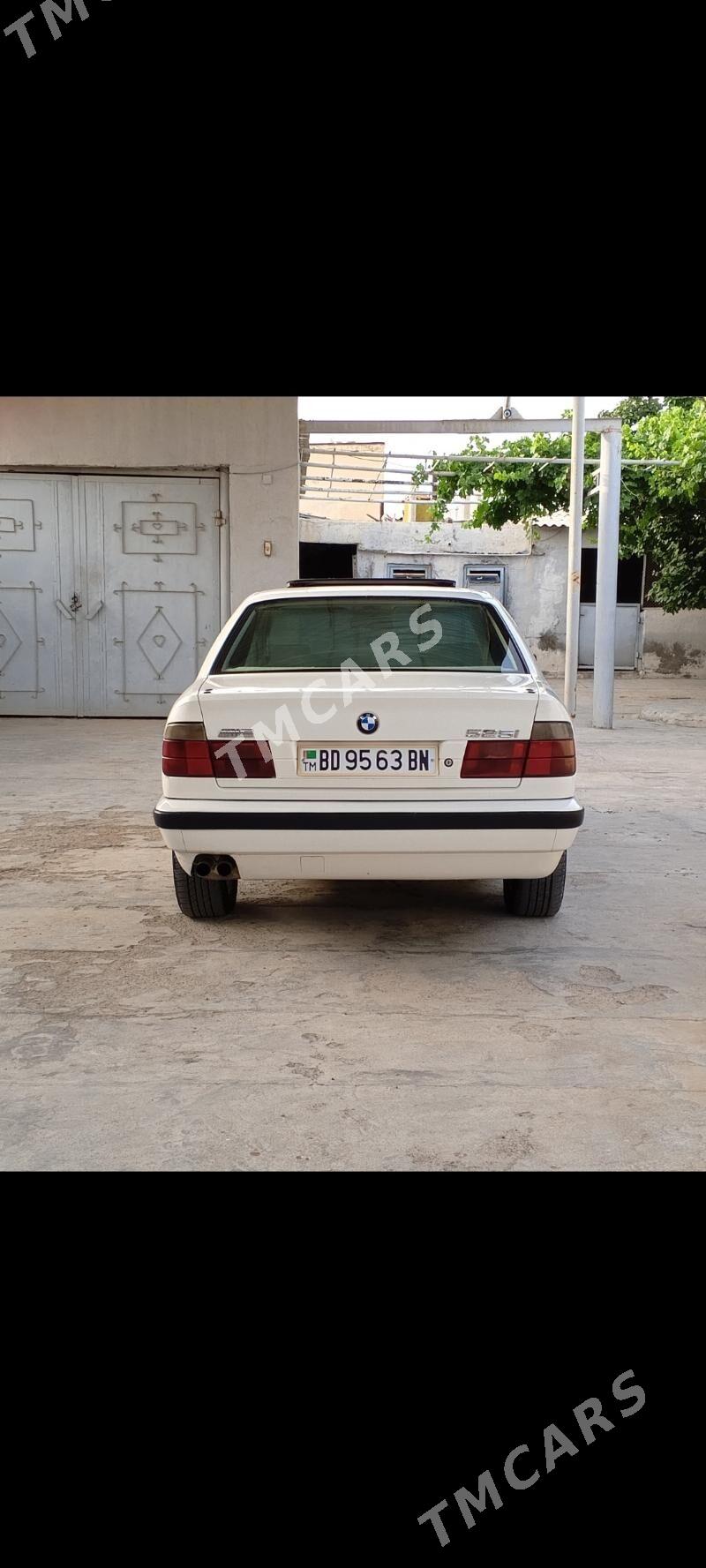 BMW E34 1991 - 57 000 TMT - Gyzylarbat - img 6