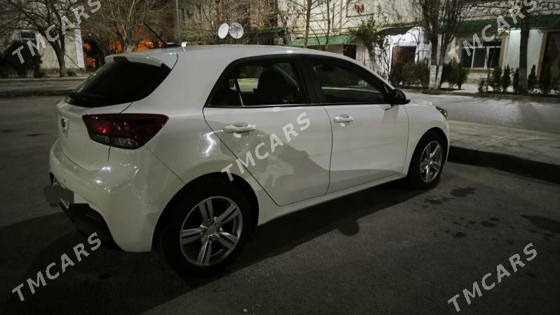 Kia Rio 2020 - 148 000 TMT - Ашхабад - img 1