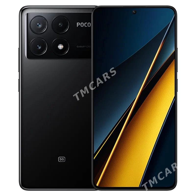 КРЕДИТ ТЕЛЕФОН POCO и REDMI - Türkmenbaşy şaýoly - img 7