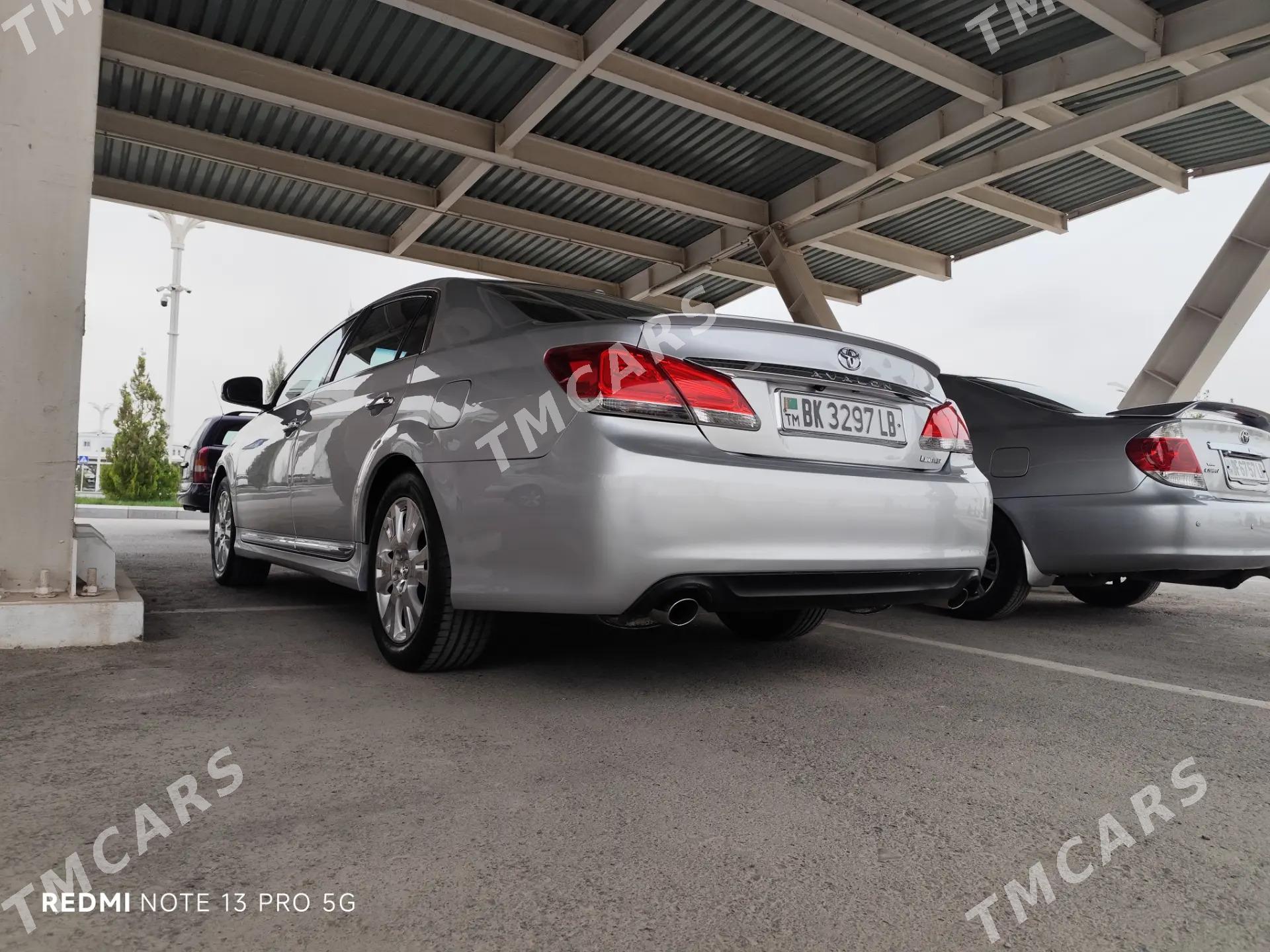 Toyota Avalon 2011 - 300 000 TMT - Туркменабат - img 3