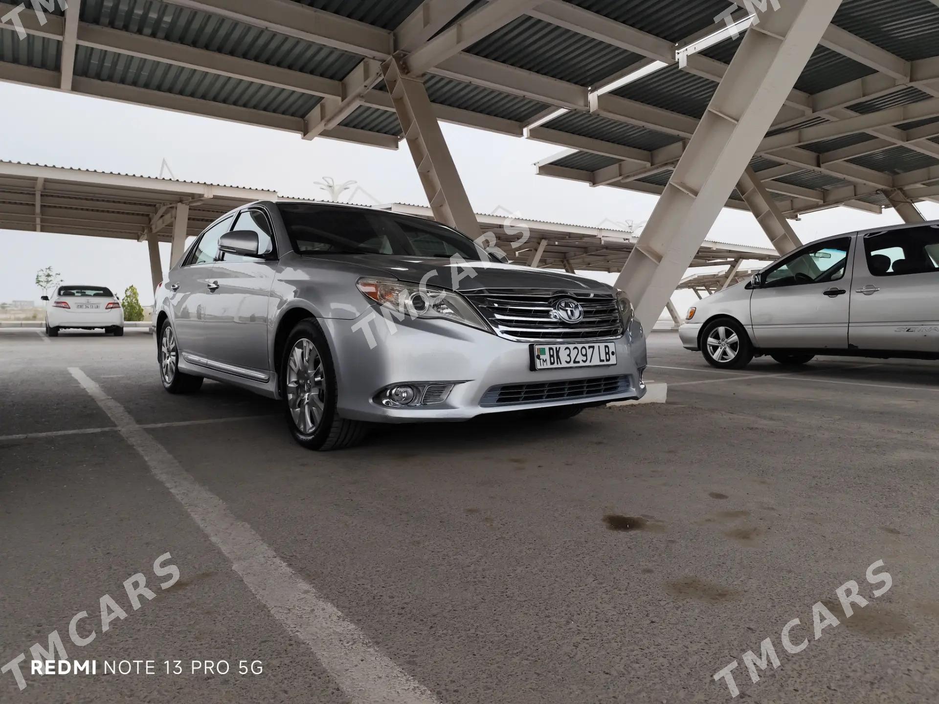 Toyota Avalon 2011 - 300 000 TMT - Туркменабат - img 4