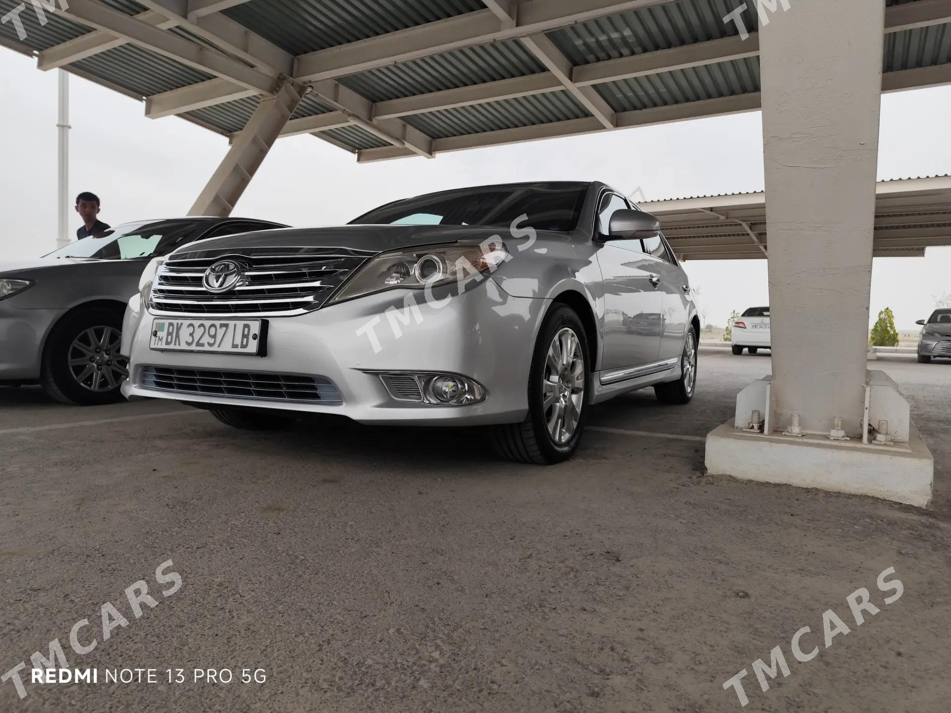 Toyota Avalon 2011 - 300 000 TMT - Туркменабат - img 6