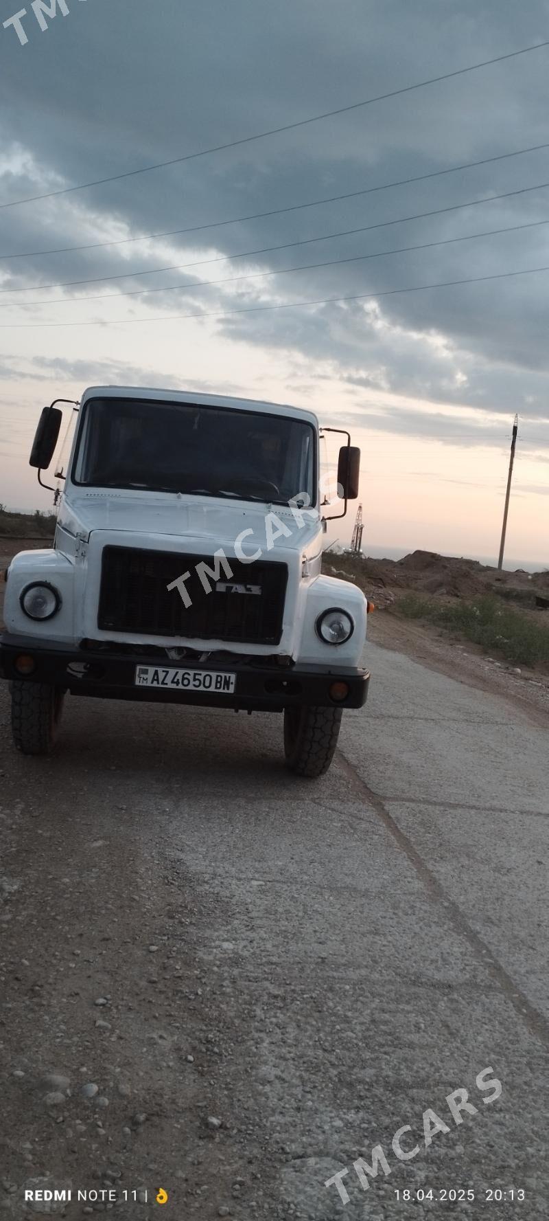 Gaz 53 1994 - 55 000 TMT - Hazar - img 2