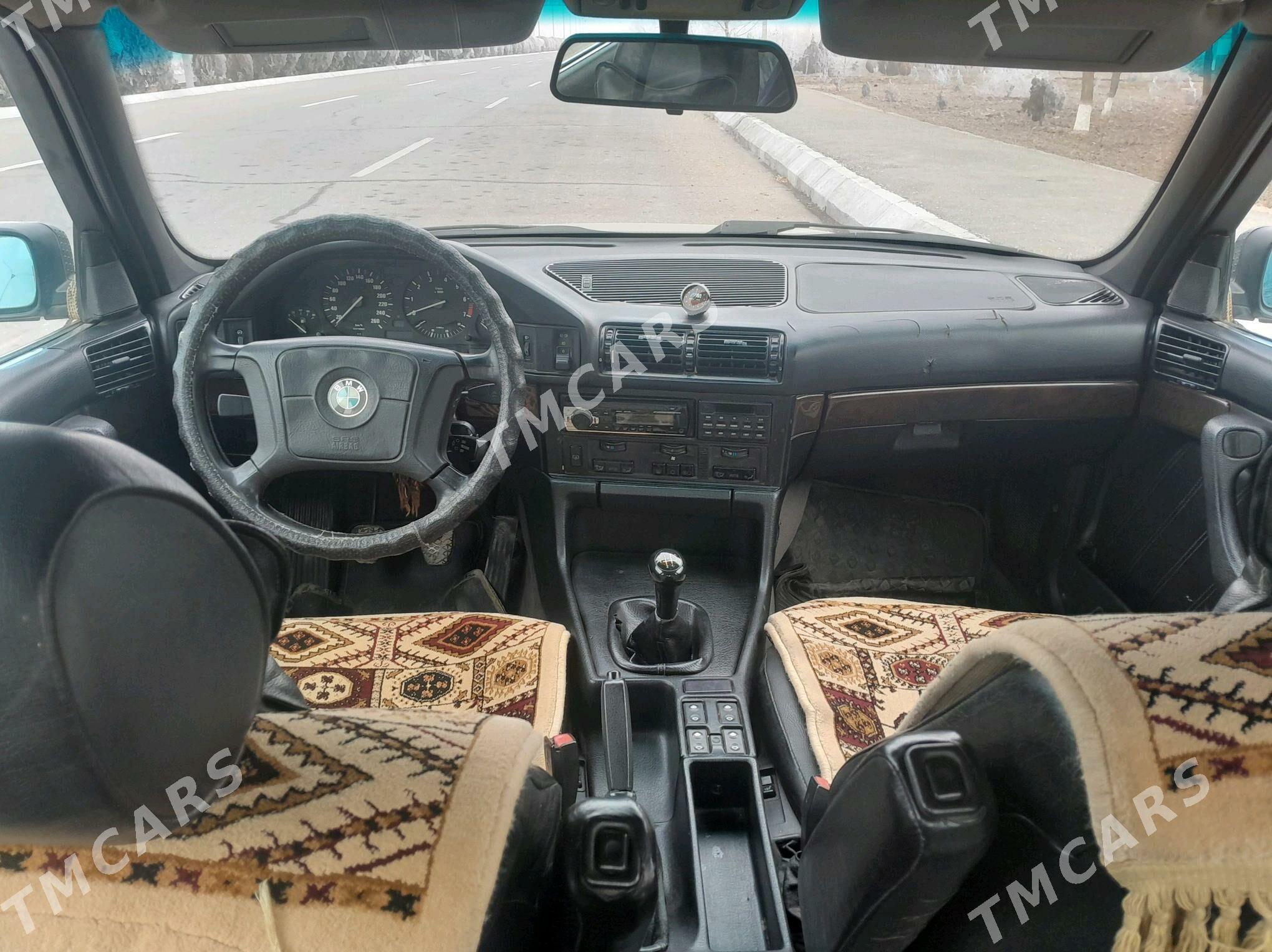 BMW 520 1995 - 65 000 TMT - Köneürgenç - img 2