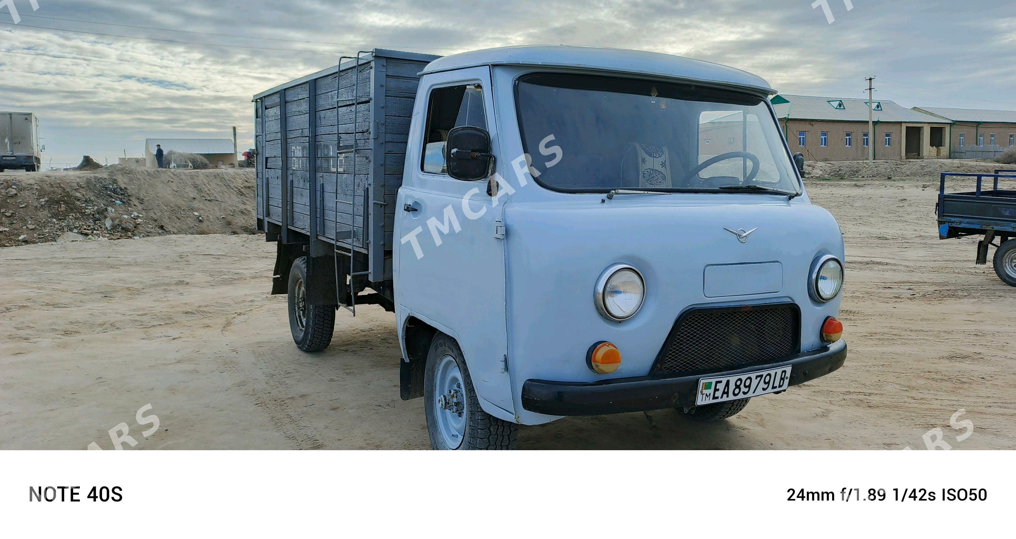 UAZ Profi 1992 - 40 000 TMT - Халач - img 2