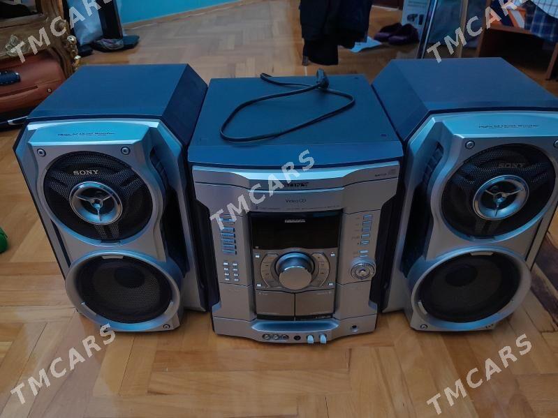 Sony музыкальный центр - ул. Подвойского (Битарап Туркменистан шаёлы) - img 2