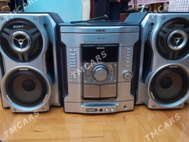 Sony музыкальный центр - ул. Подвойского (Битарап Туркменистан шаёлы) - img 3