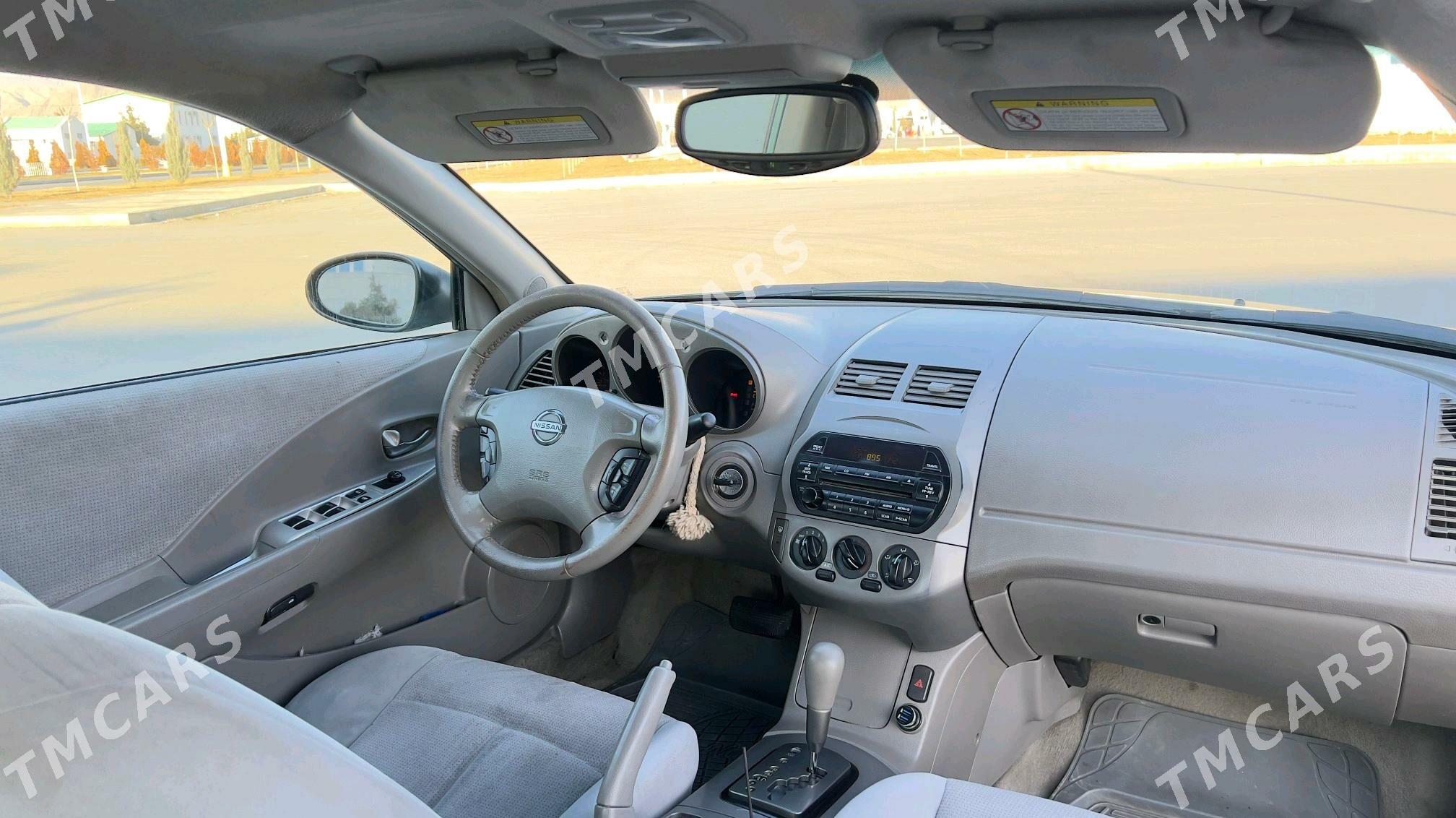 Nissan Altima 2002 - 70 000 TMT - Balkanabat - img 3