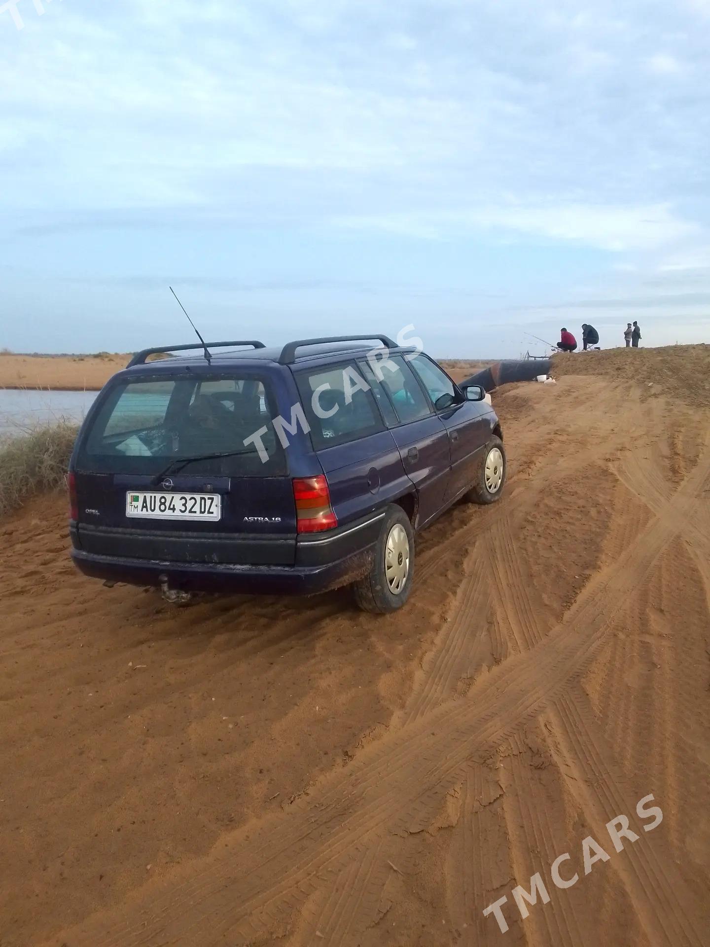 Opel Astra 1996 - 50 000 TMT - Daşoguz - img 2