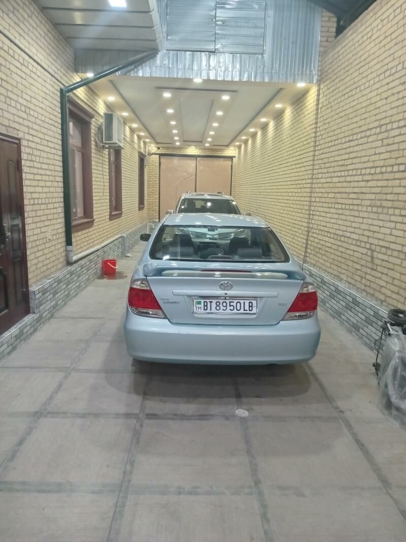 Toyota Camry 2005 - 190 000 TMT - Türkmenabat - img 4