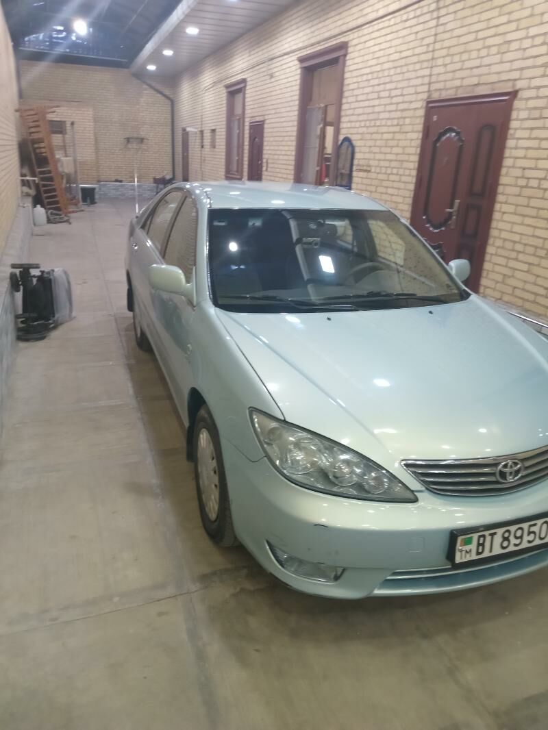 Toyota Camry 2005 - 190 000 TMT - Türkmenabat - img 5