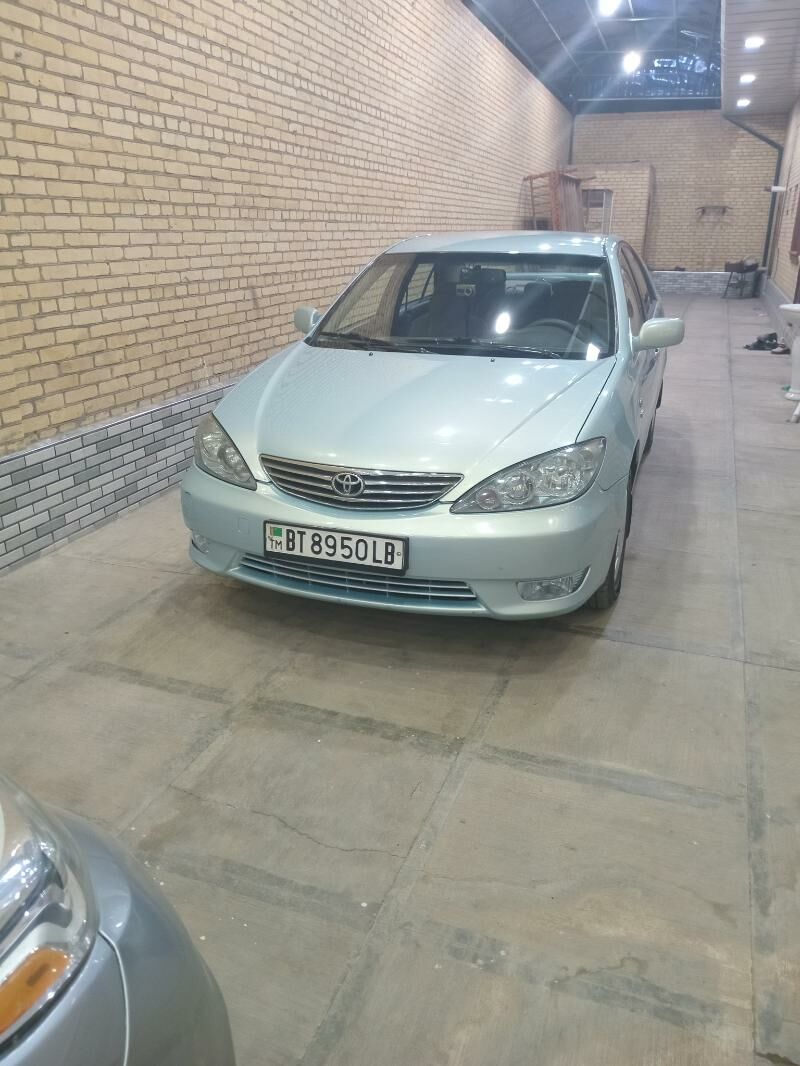 Toyota Camry 2005 - 190 000 TMT - Türkmenabat - img 6
