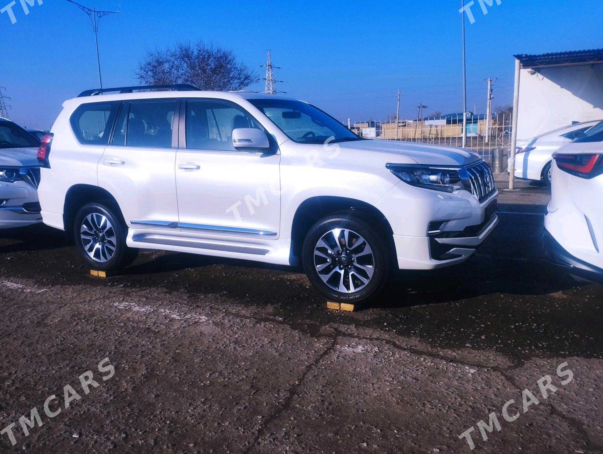 Toyota Land Cruiser Prado 2024 - 1 240 000 TMT - Туркменабат - img 7