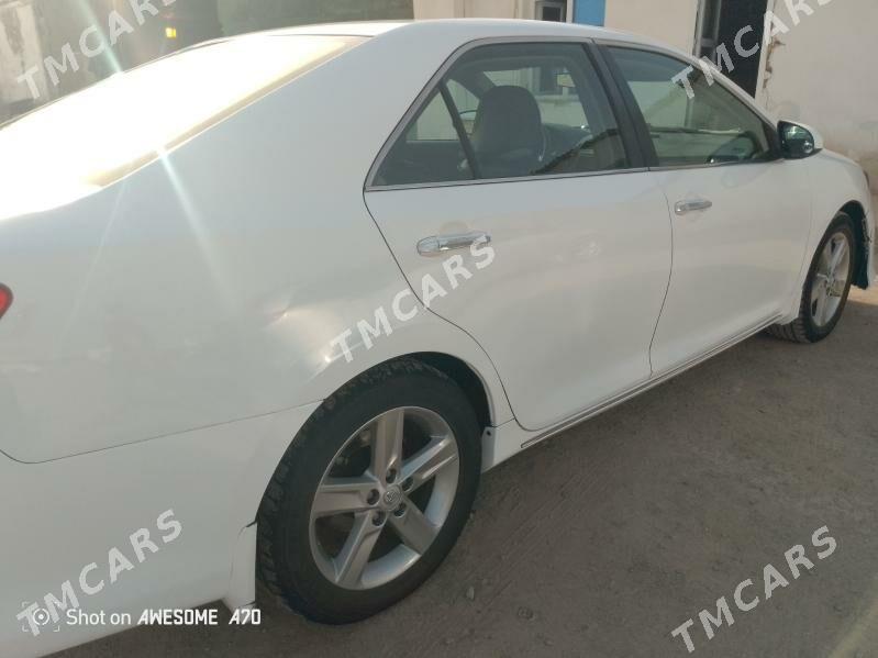 Toyota Camry 2012 - 150 000 TMT - Кёнеургенч - img 5