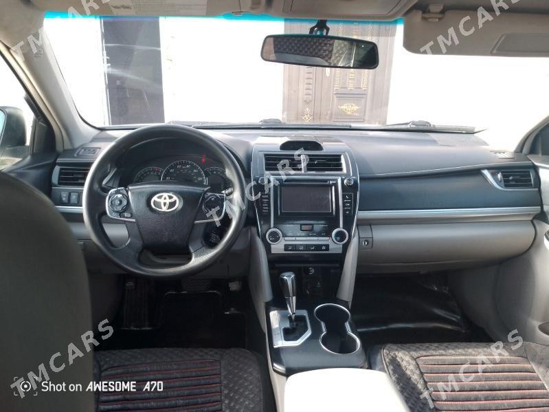 Toyota Camry 2012 - 150 000 TMT - Кёнеургенч - img 4